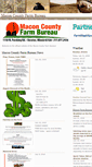 Mobile Screenshot of maconcfb.org